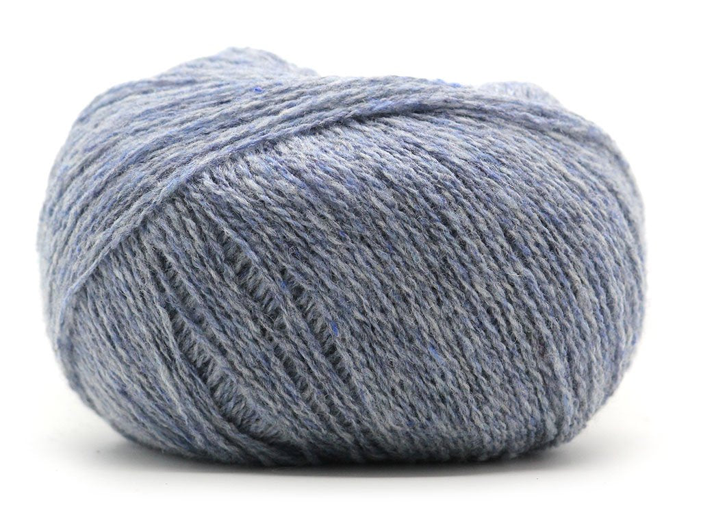Woolbarn Lamswol – Denim