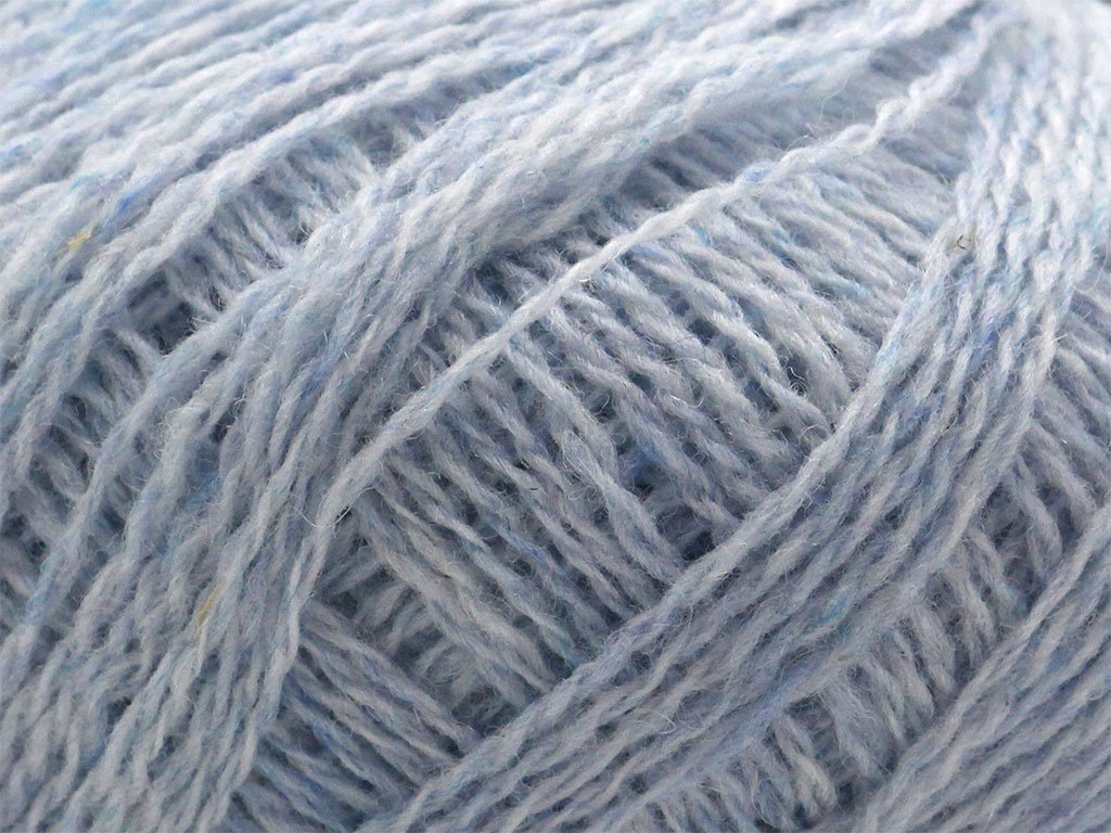 Woolbarn Lamswol – Aliceblauw