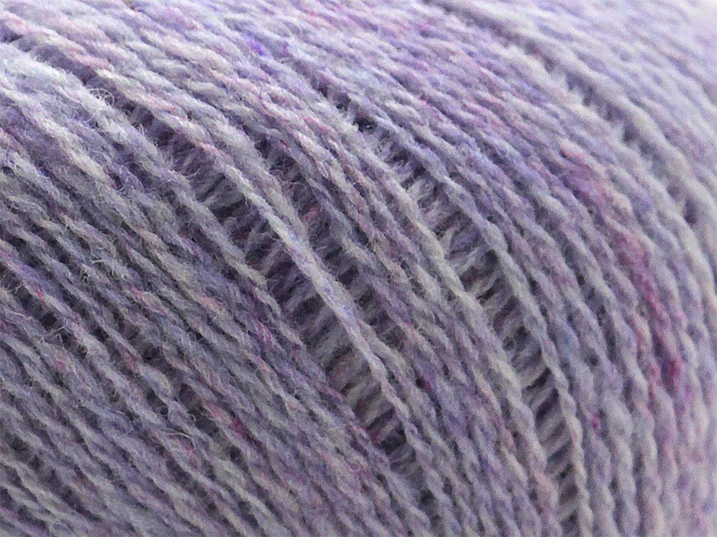 Woolbarn Lamswol – Lavendel