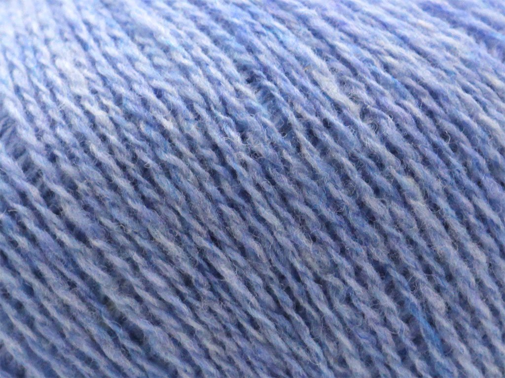 Woolbarn Lamswol – Hemels blauw