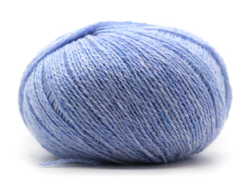 Woolbarn Lamswol – Hemels blauw