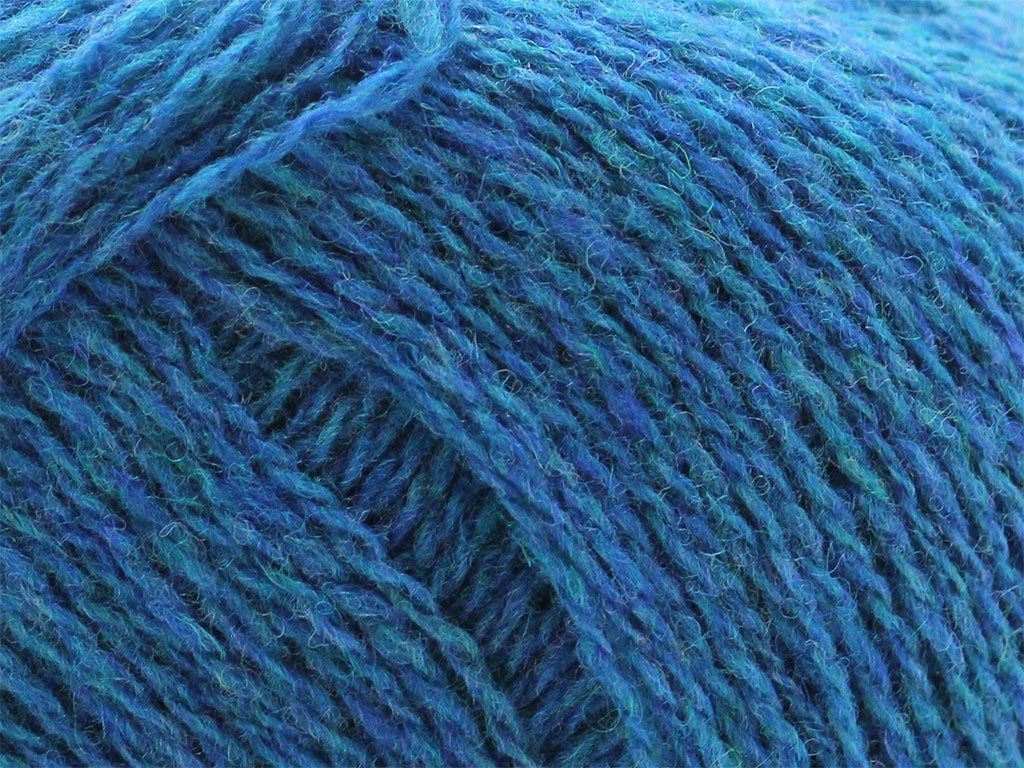 Woolbarn Lamswol – Petrol