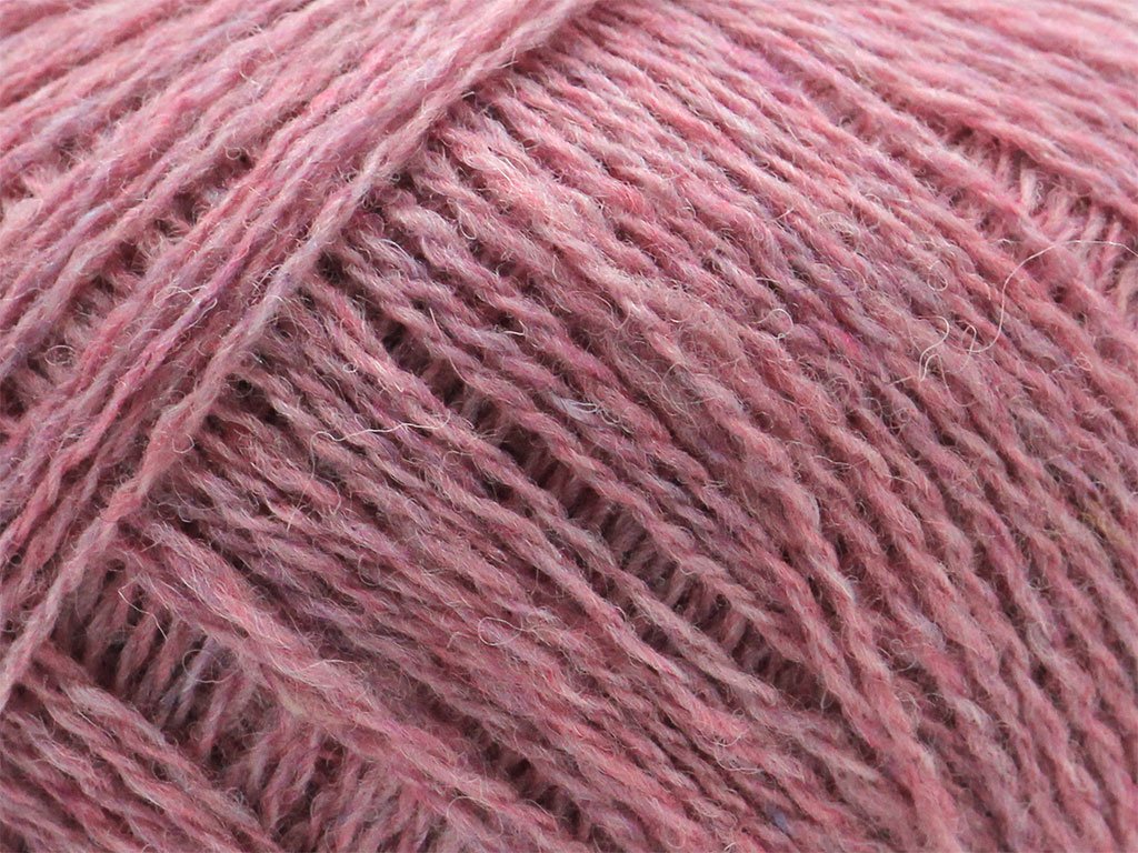 Woolbarn Lamswol – Oud roze