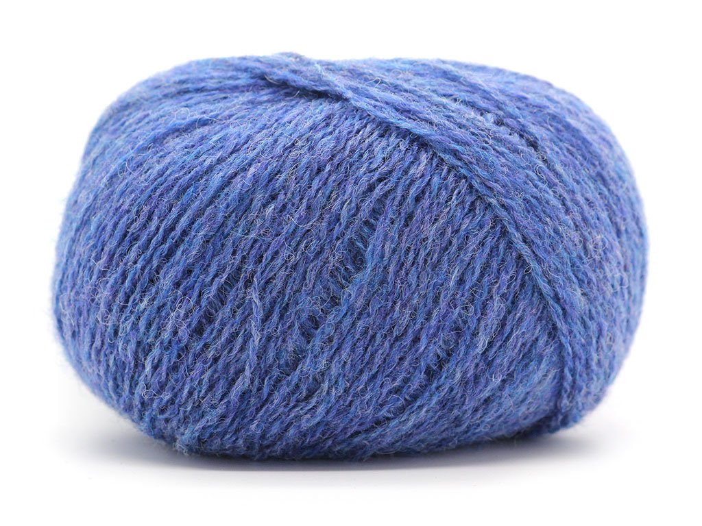 Woolbarn Lamswol – Iris