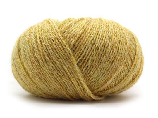 Woolbarn Lamswol – Mais geel