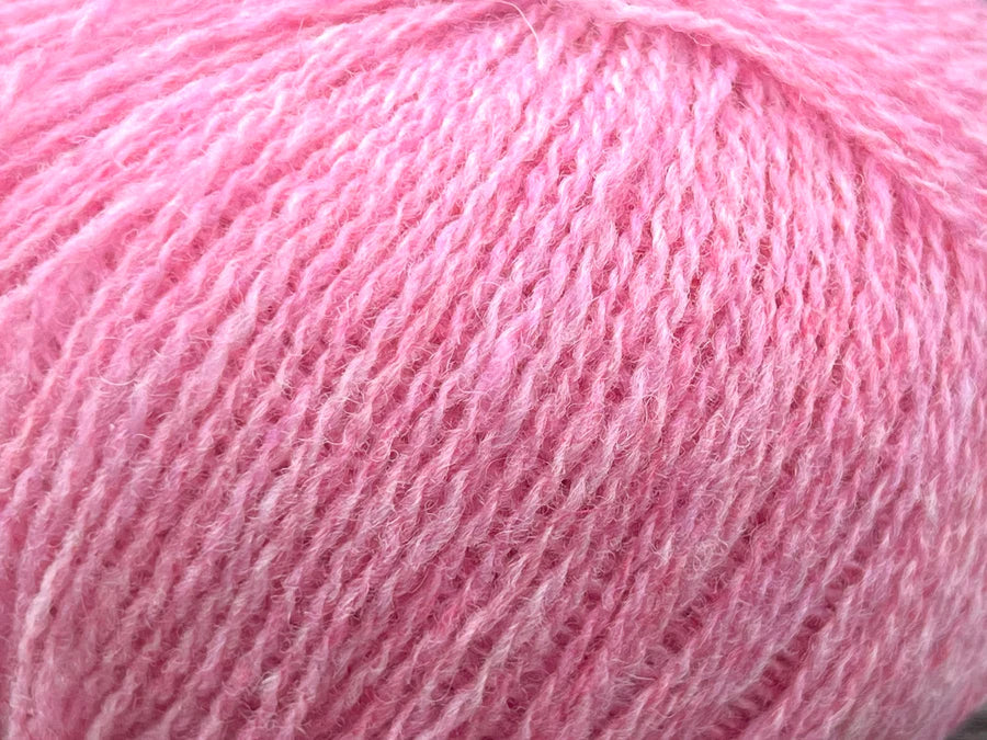 Woolbarn Lamswol – Pinkie