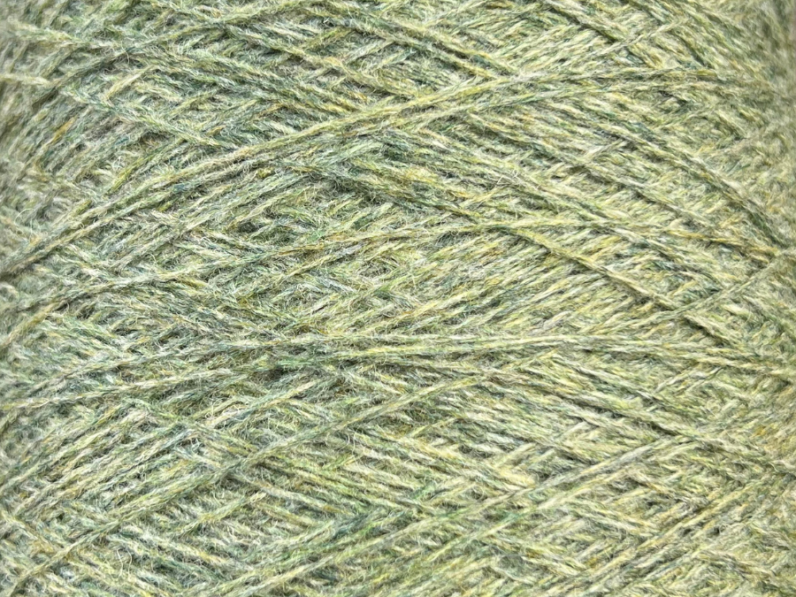 Woolbarn Lamswol – Olijfblad