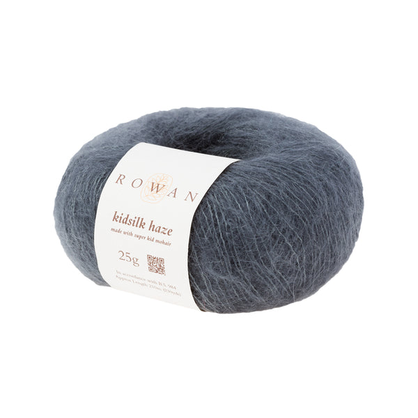 Rowan Kidsilk Haze Anthracite 639