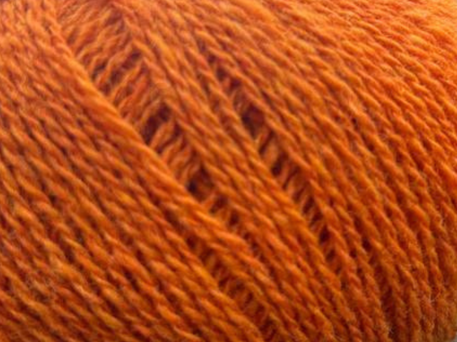 Woolbarn Lamswol – Herfst bladeren