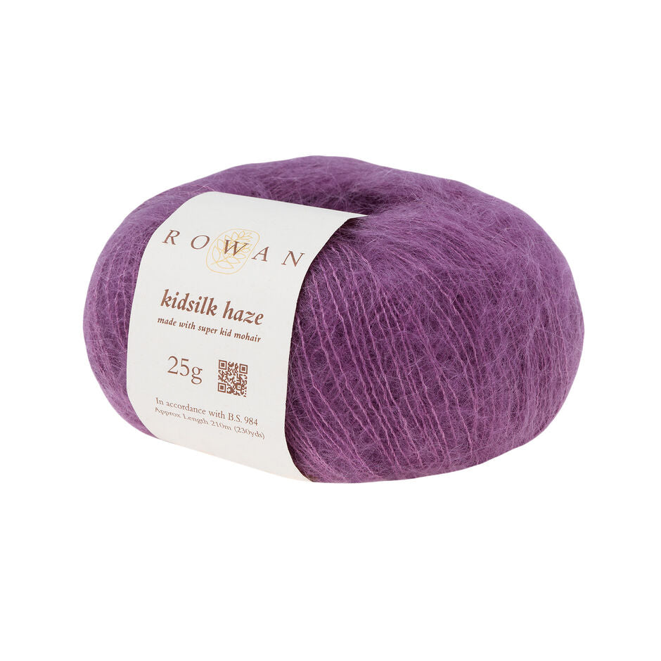 Rowan Kidsilk Haze Dewberry 600