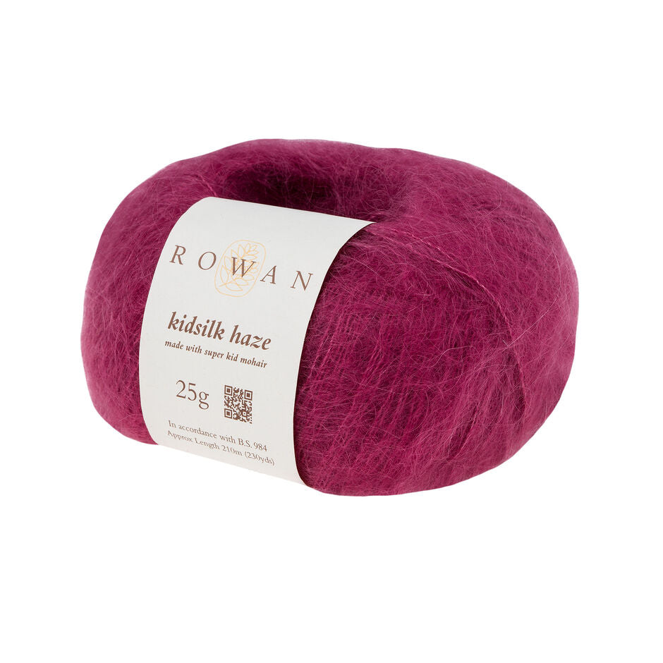 Rowan Kidsilk Haze Blushes 583