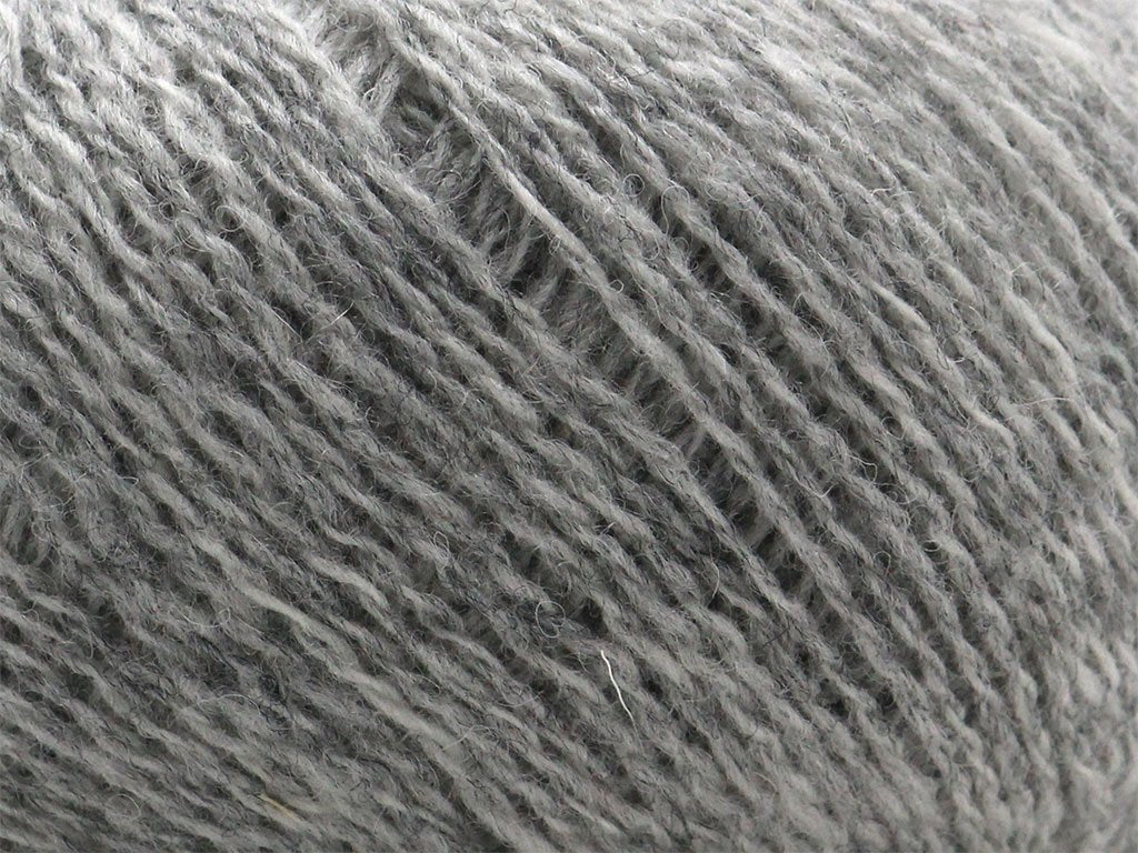 Woolbarn Lamswol – Licht grijs