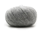Woolbarn Lamswol – Licht grijs