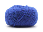 Woolbarn Lamswol – Koninginnen blauw