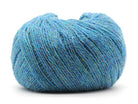 Woolbarn Lamswol – Azuur