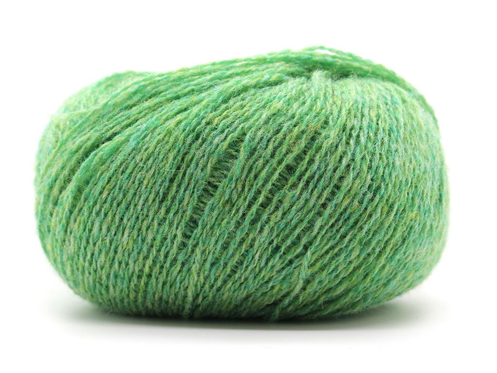 Woolbarn Lamswol – Gras