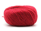 Woolbarn Lamswol – Warm rood