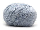 Woolbarn Lamswol – Aliceblauw