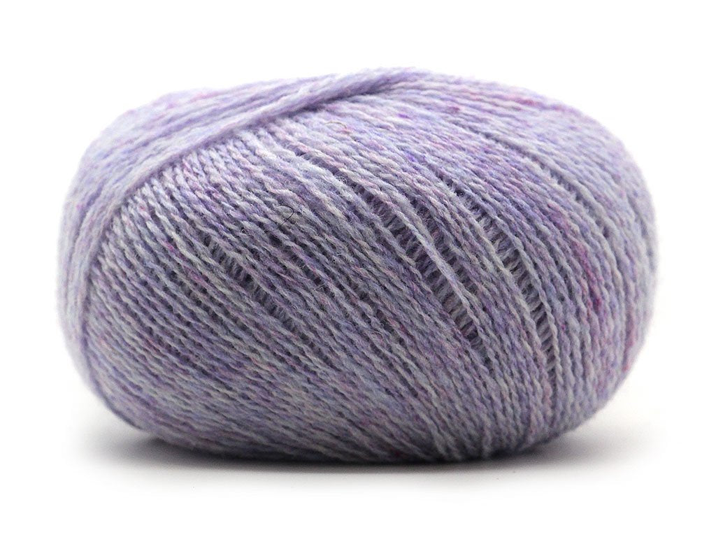 Woolbarn Lamswol – Lavendel
