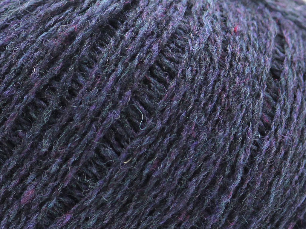 Woolbarn Lamswol – Blauwebes