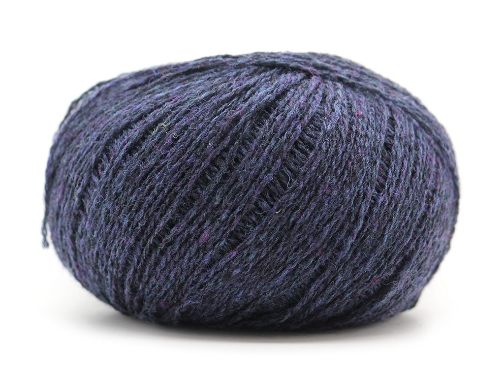 Woolbarn Lamswol – Blauwebes