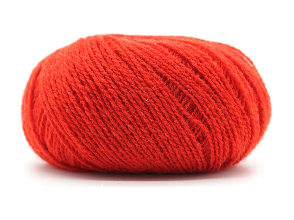 Woolbarn Lamswol – Rood