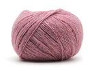 Woolbarn Lamswol – Oud roze