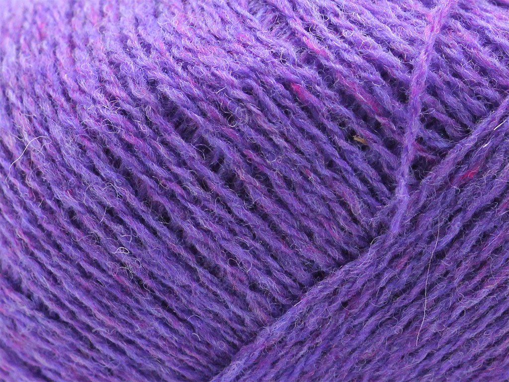 Woolbarn Lamswol – Paars