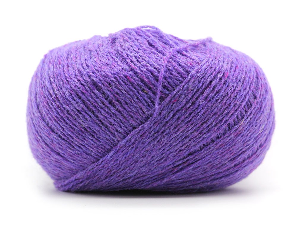 Woolbarn Lamswol – Paars