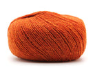 Woolbarn Lamswol – Orange