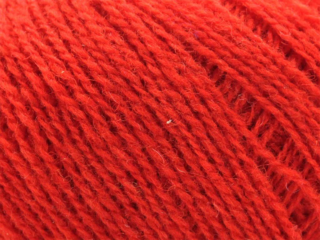Woolbarn Lamswol – Rood