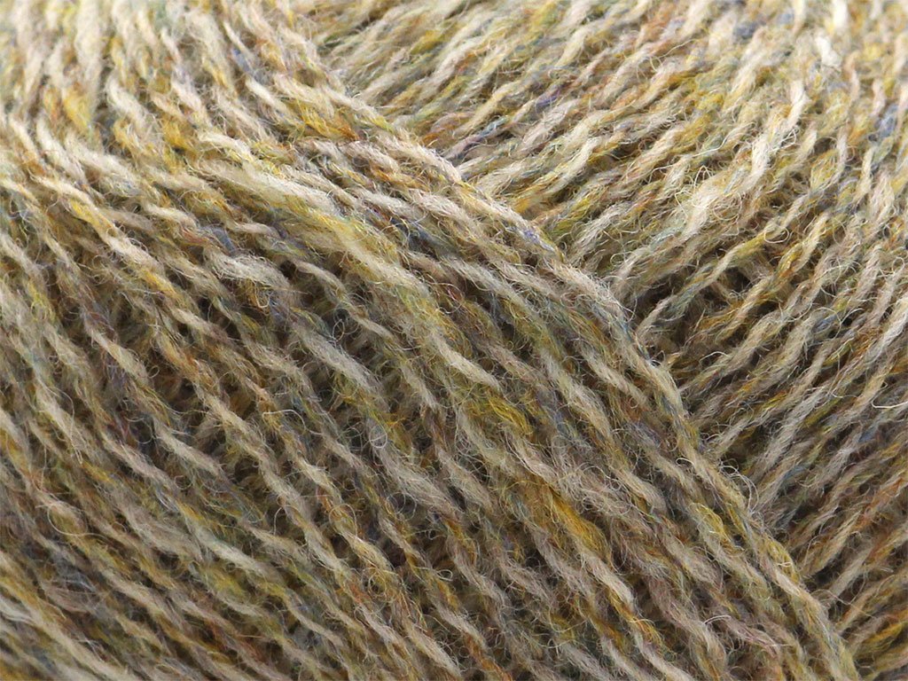 Woolbarn Lamswol – Bladeren