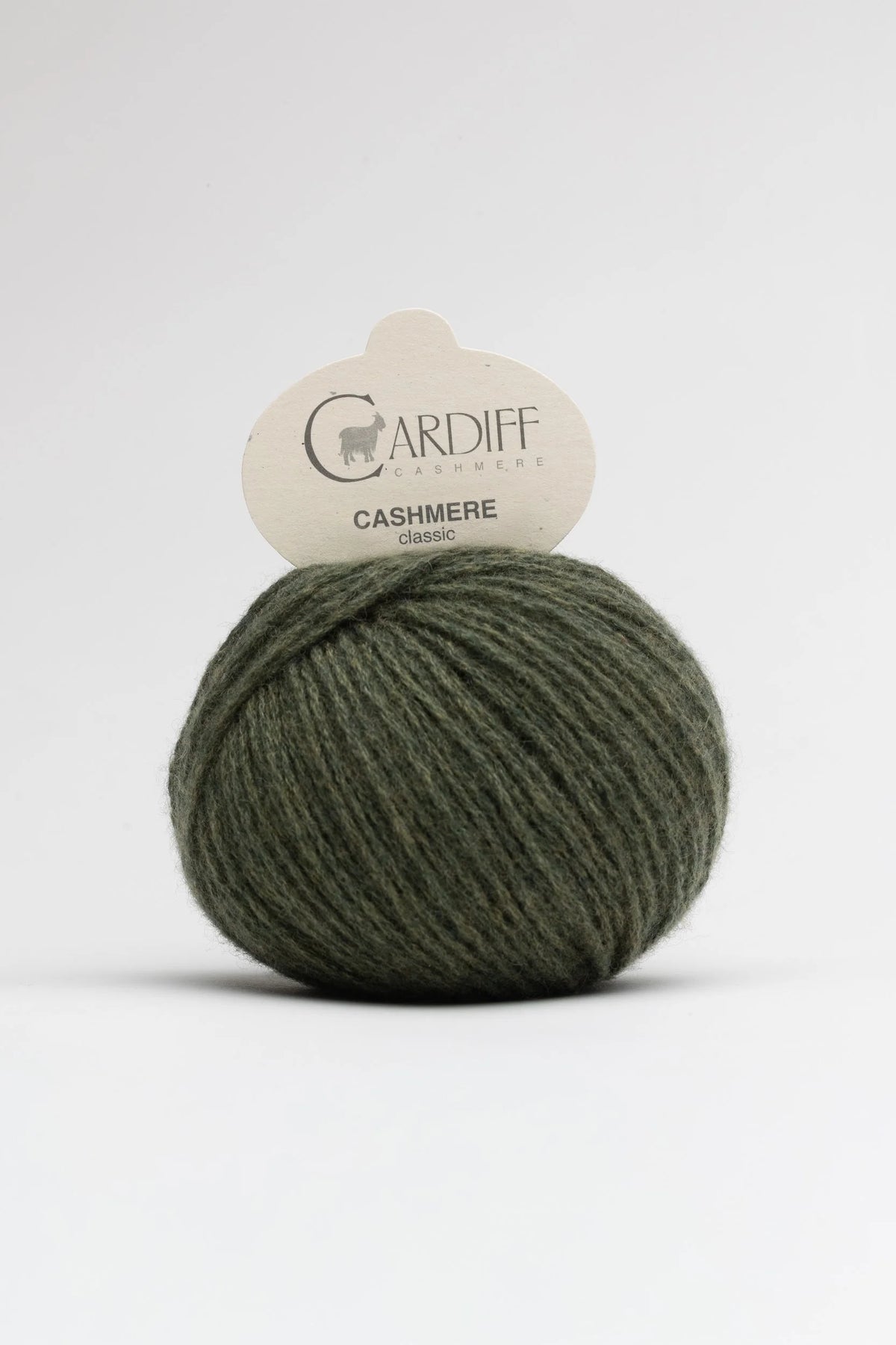 Cardiff cashmere classic 733 BAOBAB