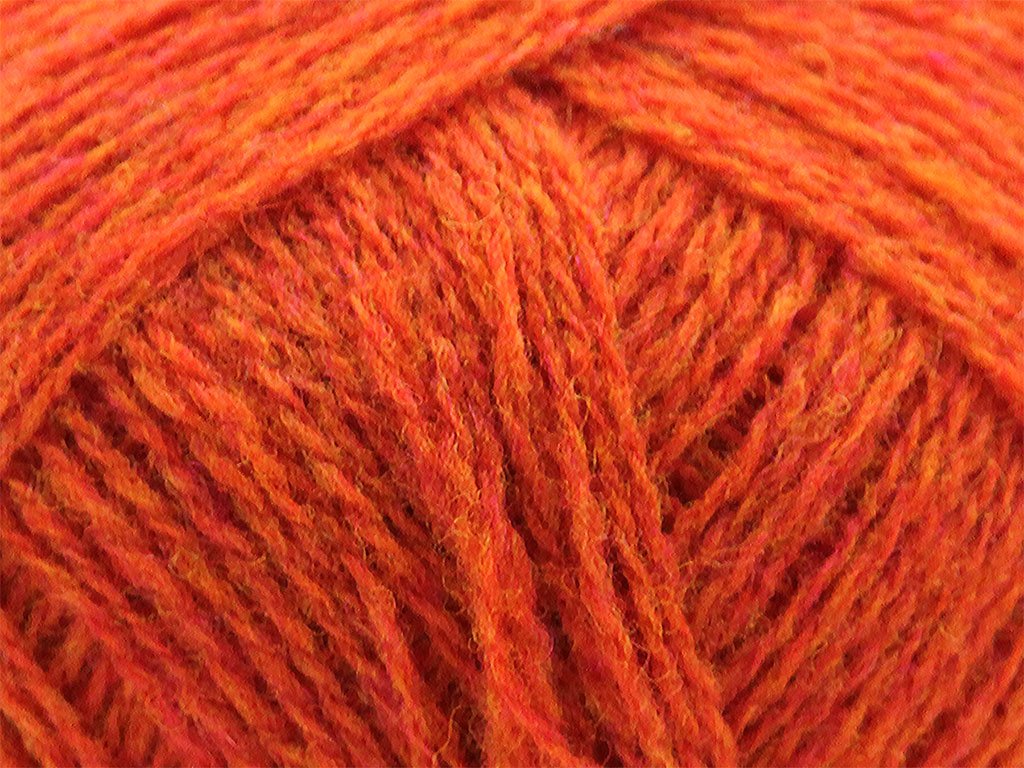 Woolbarn Lamswol – Oranje boven