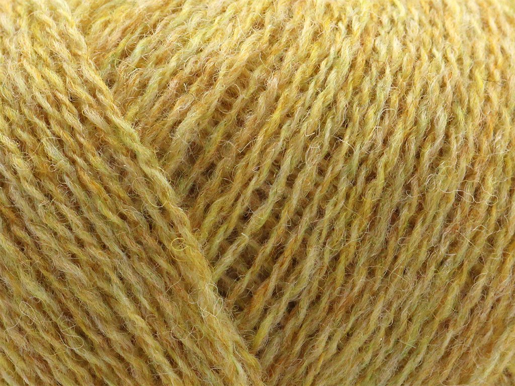 Woolbarn Lamswol – Mais geel