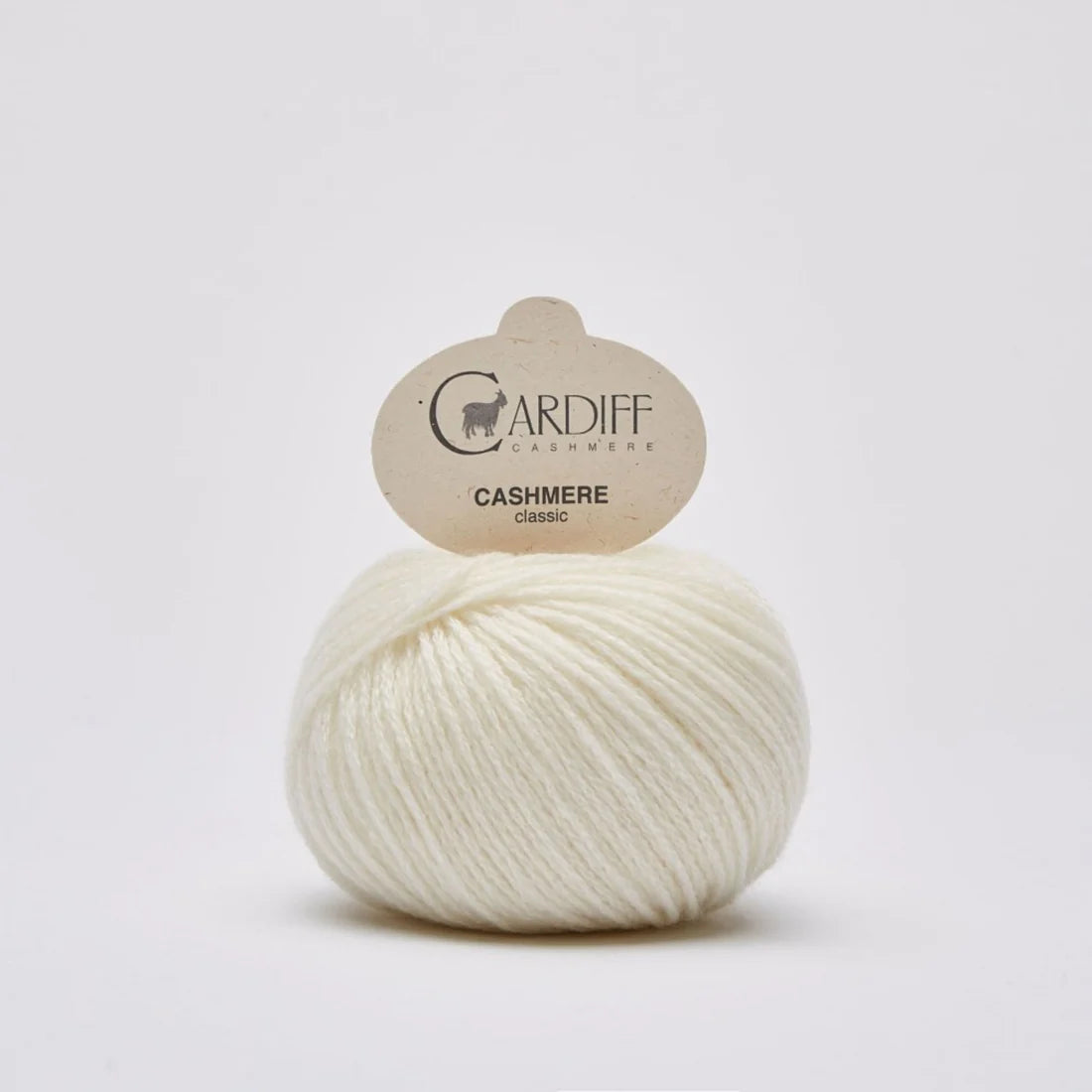 Cardiff cashmere classic 501 Neve