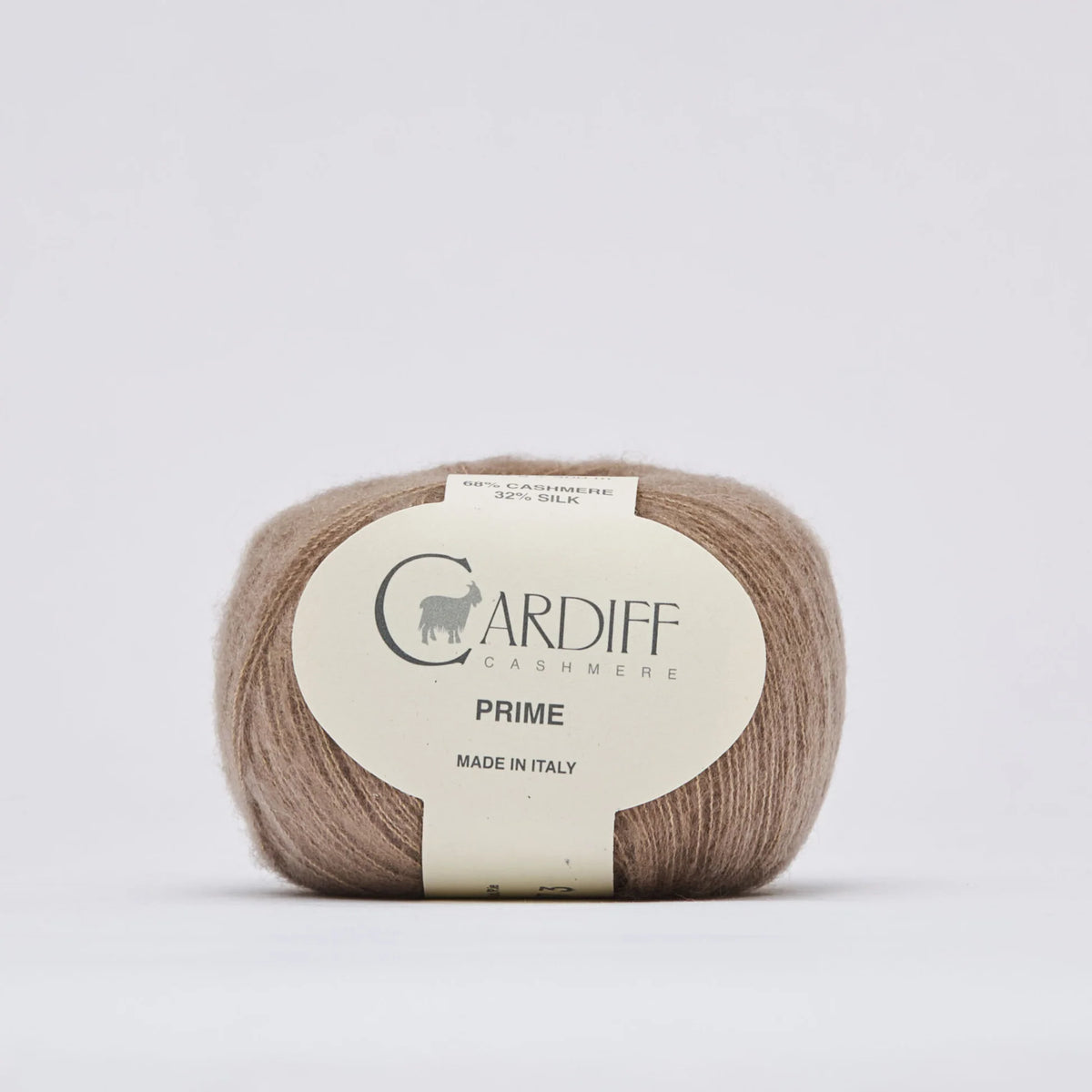 Cardiff cashmere Prime 103 Brown
