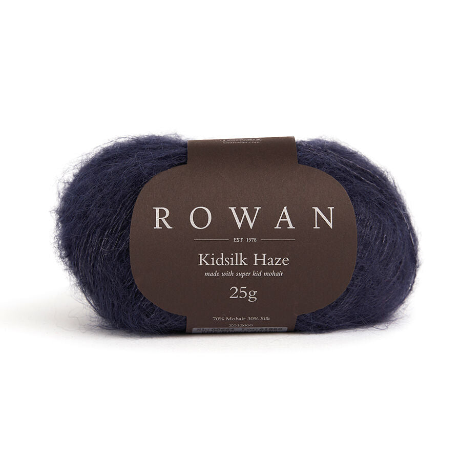 Rowan Kidsilk Haze Navy 708