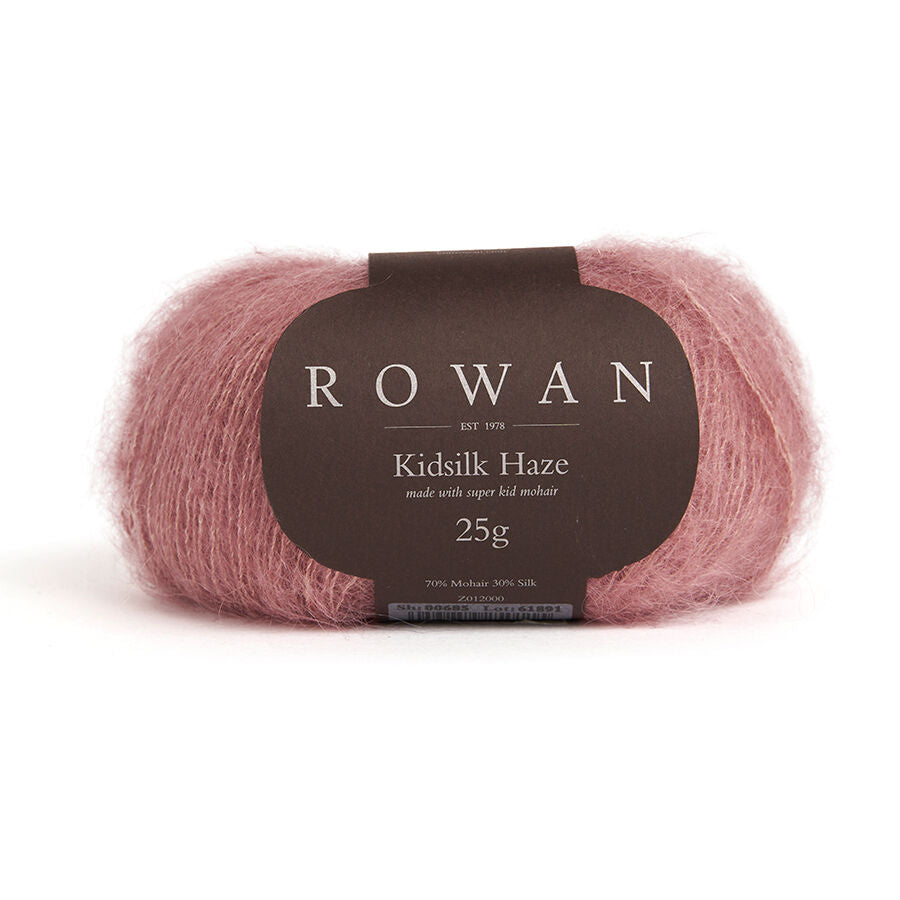 Rowan Kidsilk Haze Rose 709