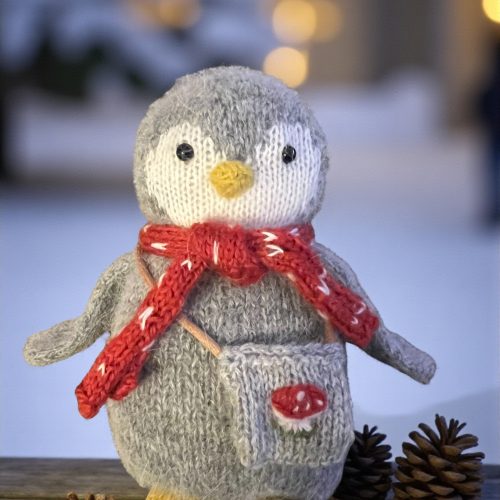 Burton de pinguïn