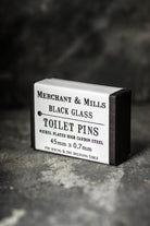 Franse couture spelden van Merchant & Mills