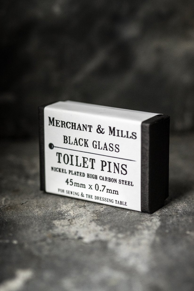 Franse couture spelden van Merchant & Mills