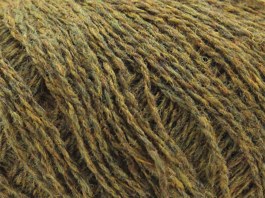 Woolbarn Lamswol – Rijpe Olijven